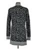 Ann Taylor LOFT Gray Cardigan Size S - photo 2