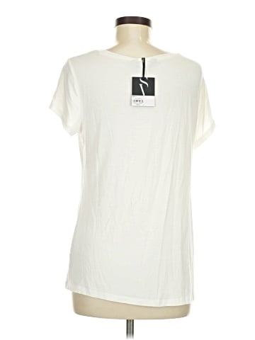 Simply Vera Vera Wang Short Sleeve T-Shirt (view 2)