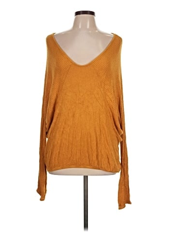 Pure & Good Pullover Sweater (view 1)