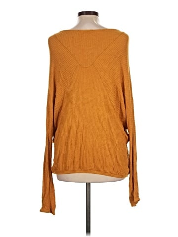Pure & Good Pullover Sweater (view 2)
