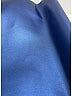 Telfar 100% Polyurethane Solid Blue Vegan Leather Medium Shopping Bag One size - photo 10