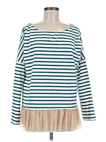 Hayden Long Sleeve Top (view 1)