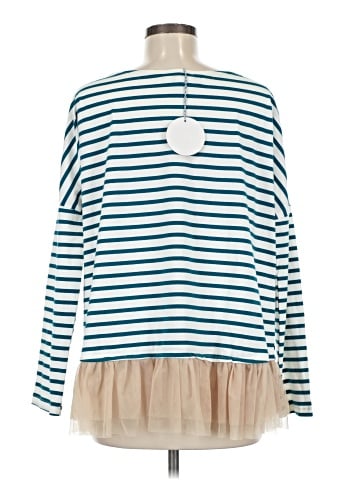 Hayden Long Sleeve Top (view 2)