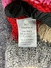 Bibi 100% Acrylic Orange Cardigan Size M - photo 8