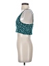 Shein Teal Tank Top Size 4 - photo 5