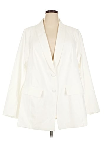 Studio by Torrid Blazer (view 1)