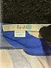 Boden 100% Viscose Graphic Blue Cocktail Dress Size 2 (petite) - photo 7