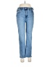 Kensie Hearts Blue Jeans Size 31 waist - photo 1