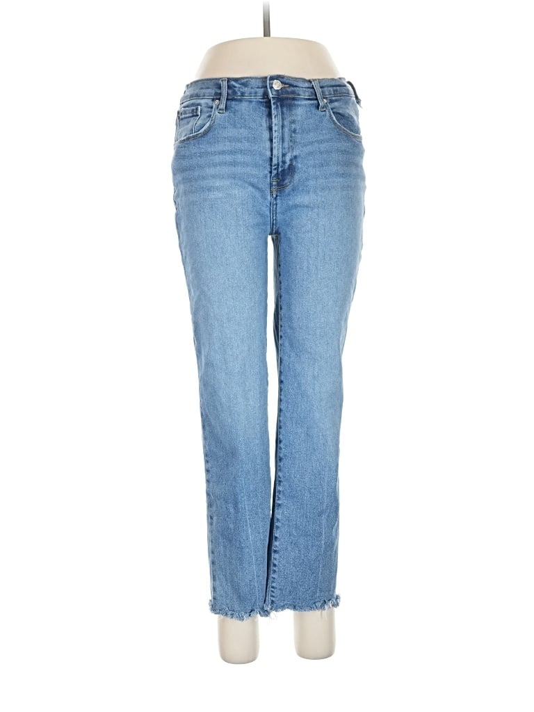 Pre-owned Kensie Jeans In Blue