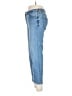 Kensie Hearts Blue Jeans Size 31 waist - photo 5
