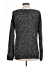 Mossimo Supply Co. Metallic Black Pullover Sweater Size L - photo 2