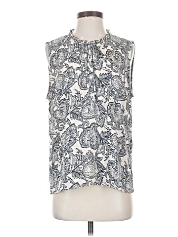 Ann Taylor LOFT Outlet Sleeveless Blouse (view 1)