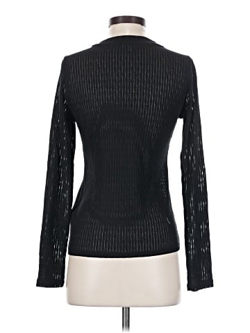 Pilcro Long Sleeve Top (view 2)
