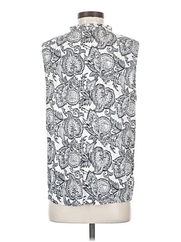 Ann Taylor LOFT Outlet Sleeveless Blouse (view 2)