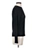 Pilcro Black Long Sleeve Top Size S - photo 4
