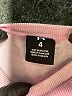 Under Armour Tie-dye Pink Sweatshirt Size 4 - photo 3