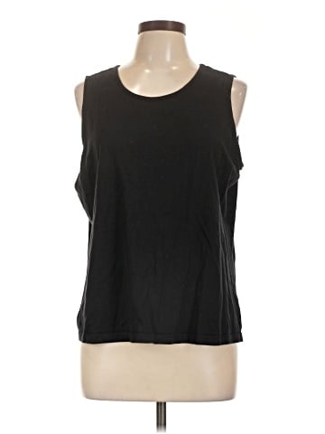 Studio Works Sleeveless T-Shirt (view 1)