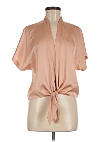 Generation Love Short Sleeve Blouse (view 1)