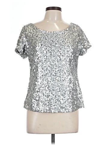 Worthington Short Sleeve Top (view 1)