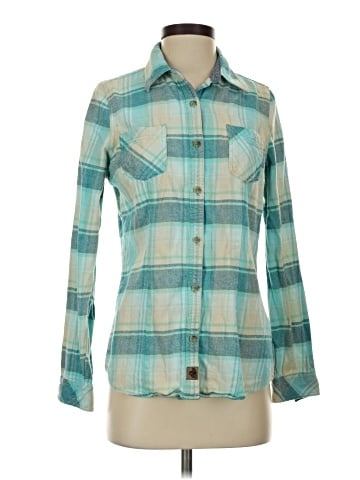 Legendary Whitetails Long Sleeve Button-Down Shirt (view 1)