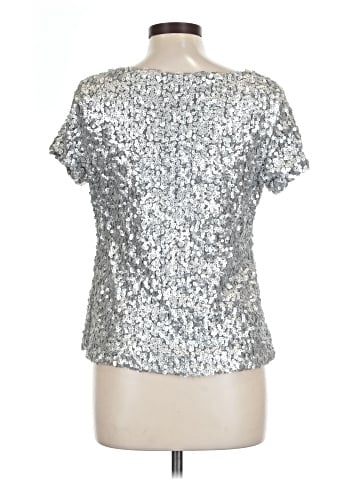 Worthington Short Sleeve Top (view 2)