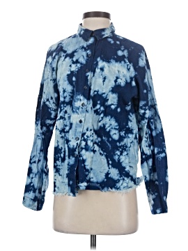P.J. Salvage Long Sleeve Blouse (view 1)