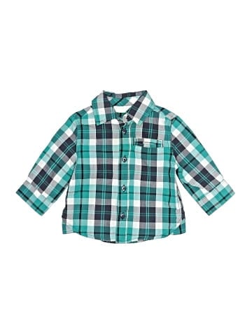 First Impressions Long Sleeve Button-Down Shirt (view 1)
