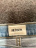 Hudson Jeans Hearts Blue Jeans Size 28 waist - photo 7
