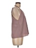 TOBI 100% Polyester Purple Sleeveless Blouse Size M - photo 4