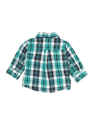 First Impressions Long Sleeve Button-Down Shirt (view 2)