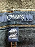Chaps Solid Blue Jeans Size 12 - photo 7