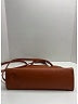 Telfar 100% Polyurethane Solid Tan Vegan Leather Medium Shopping Bag One size - photo 4