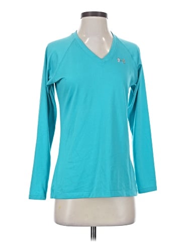Under Armour 3/4 Sleeve T-Shirt (view 1)