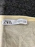 Zara Yellow Cardigan Size S - photo 4