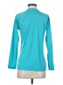 Under Armour 100% Polyester Teal 3/4 Sleeve T-Shirt Size S - photo 2