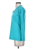 Under Armour 100% Polyester Teal 3/4 Sleeve T-Shirt Size S - photo 5