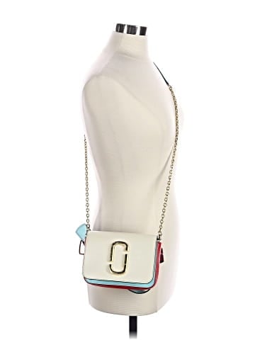 Marc Jacobs Leather Crossbody Bag (view 2)