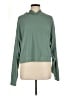 Ideology Green Sweatshirt Size M - photo 1