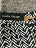 Ivanka Trump 100% Polyester Gray 3/4 Sleeve Blouse Size M - photo 7
