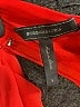 BCBGMAXAZRIA 100% Polyester Red Cocktail Dress Size S - photo 7