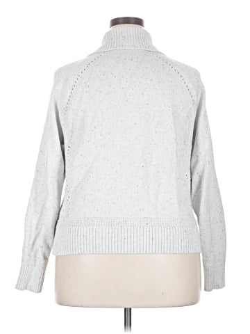 Lands' End Cardigan (view 2)