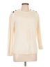 Talbots Ivory Pullover Sweater Size L (petite) - photo 1