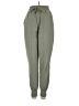 Vanilla Star Solid Green Casual Pants Size S - photo 1