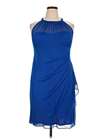 David's Bridal Cocktail Dress (view 1)