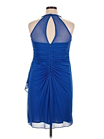 David's Bridal Cocktail Dress (view 2)