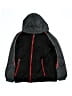 London Fog 100% Polyester Solid Black Snow Jacket Size 10 - 12 - photo 1