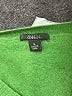 Pure Amici Green Pullover Sweater Size L - photo 7