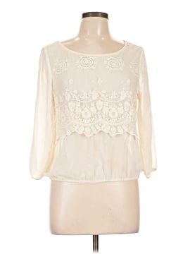 Assorted Brands 3/4 Sleeve Blouse (view 1)