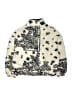 Assorted Brands 100% Polyester Print Ivory Track Jacket Size 10 - photo 2