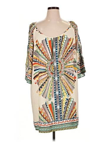 Gibson Latimer Cocktail Dress (view 1)